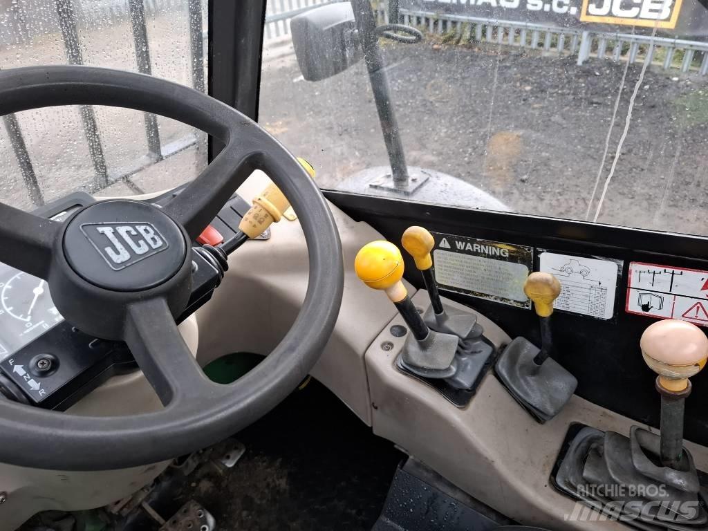 JCB 520-50 Τηλεσκοπικοί ανυψωτές