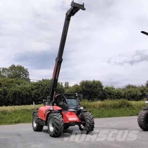 Manitou MLT 733-105D Συστήματα τηλεχειρισμού για τη γεωργία