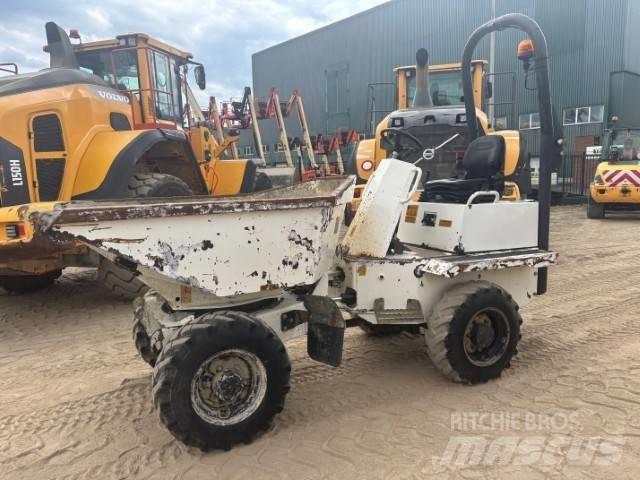 Thwaites MACH 477 Dumpers εργοταξίου