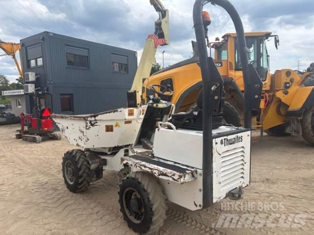 Thwaites MACH 477 Dumpers εργοταξίου