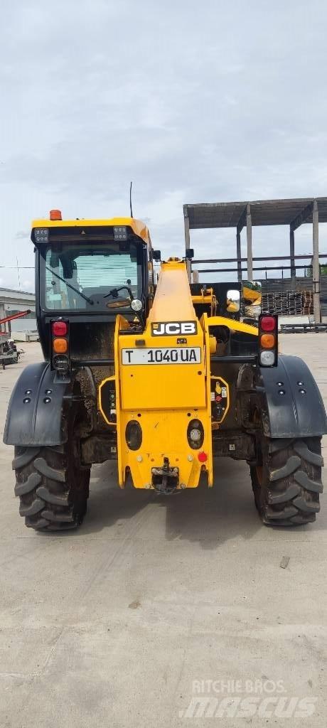 JCB 532-70AGS Φορτωτές πολλαπλών χρήσεων