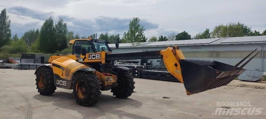 JCB 532-70AGS Φορτωτές πολλαπλών χρήσεων