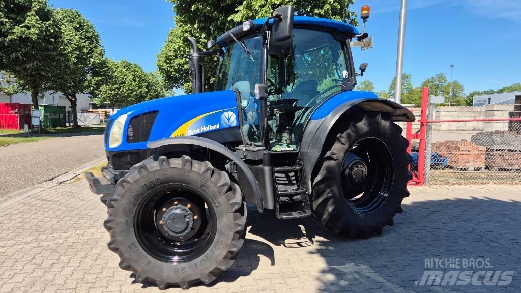 New Holland T 6010 Τρακτέρ