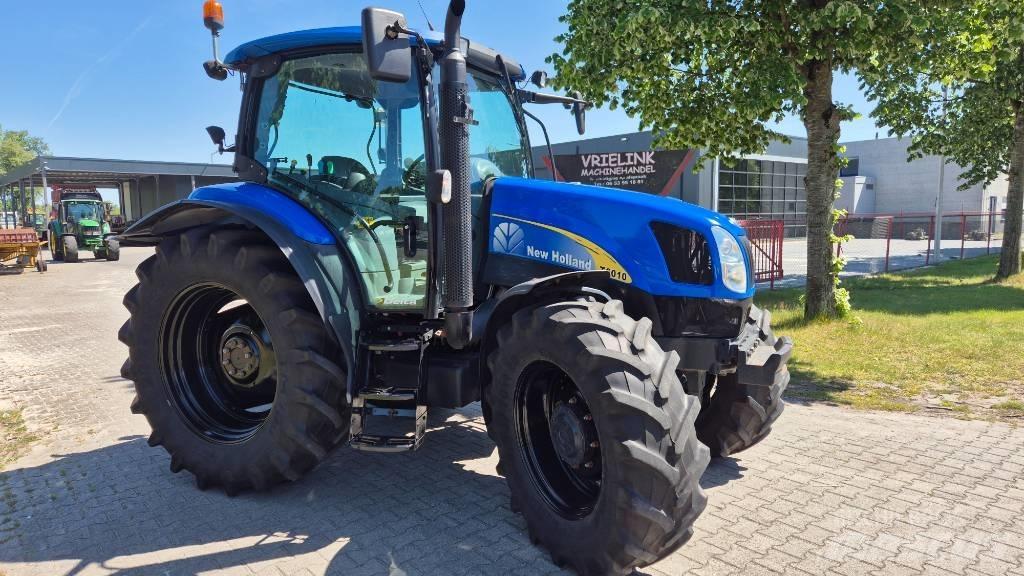 New Holland T 6010 Τρακτέρ