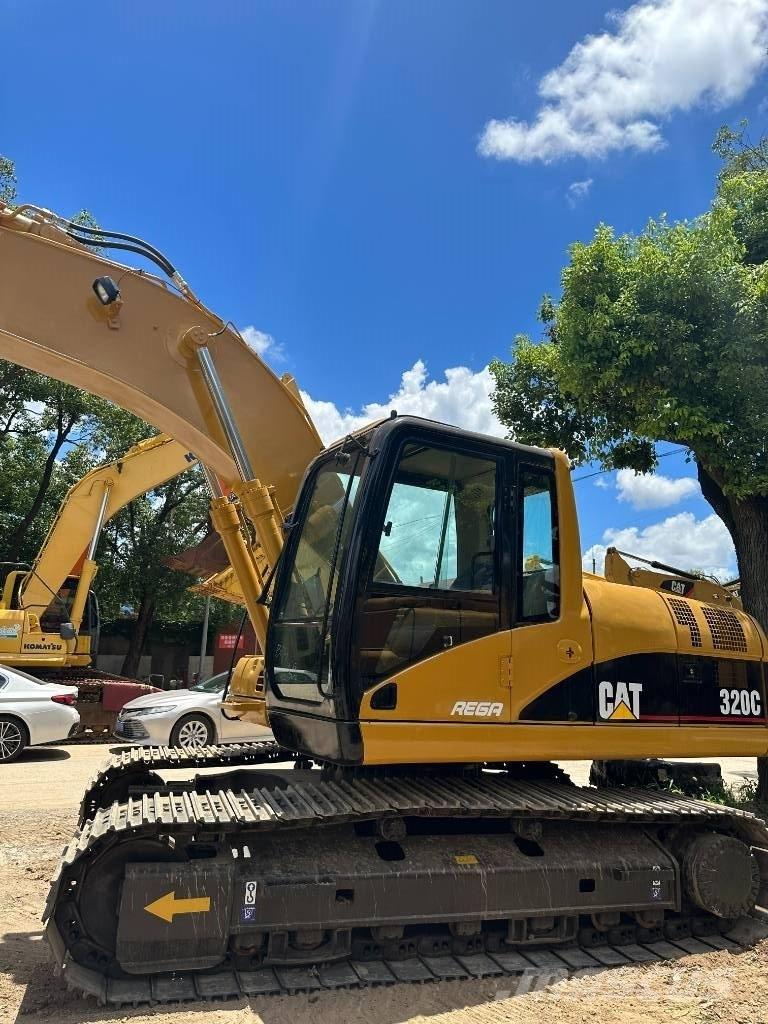 CAT CAT320C Μίνι εκσκαφείς 7t - 12t