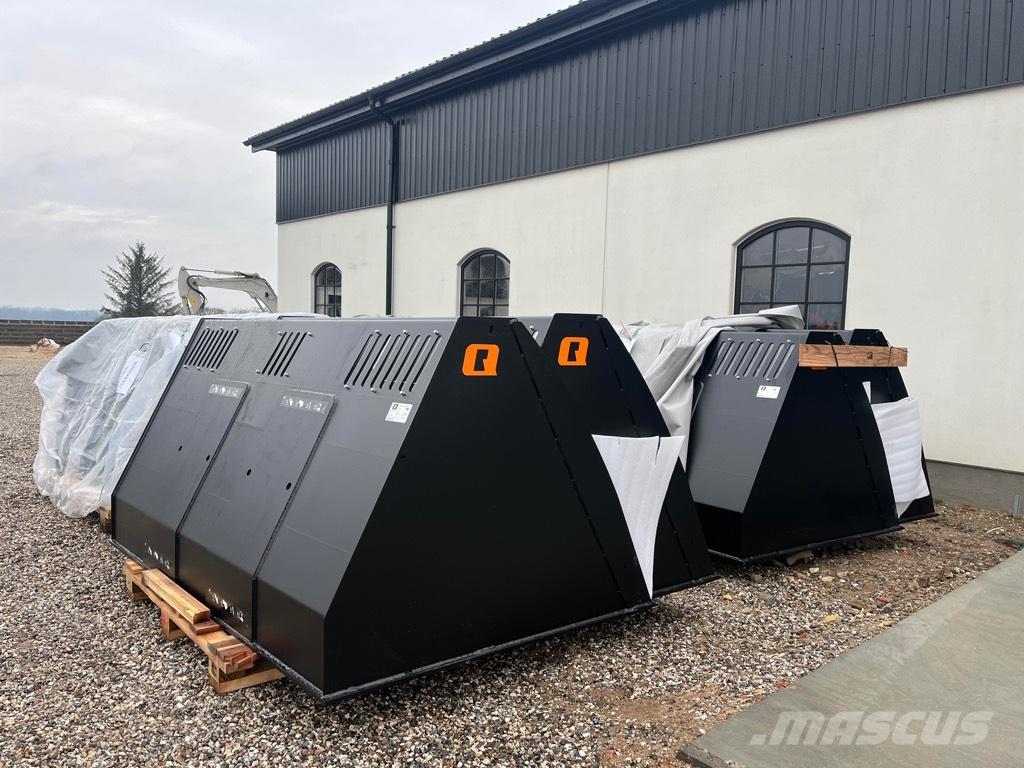 Ålö Kornskovl Εξαρτήματα εμπρόσθιων φορτωτών