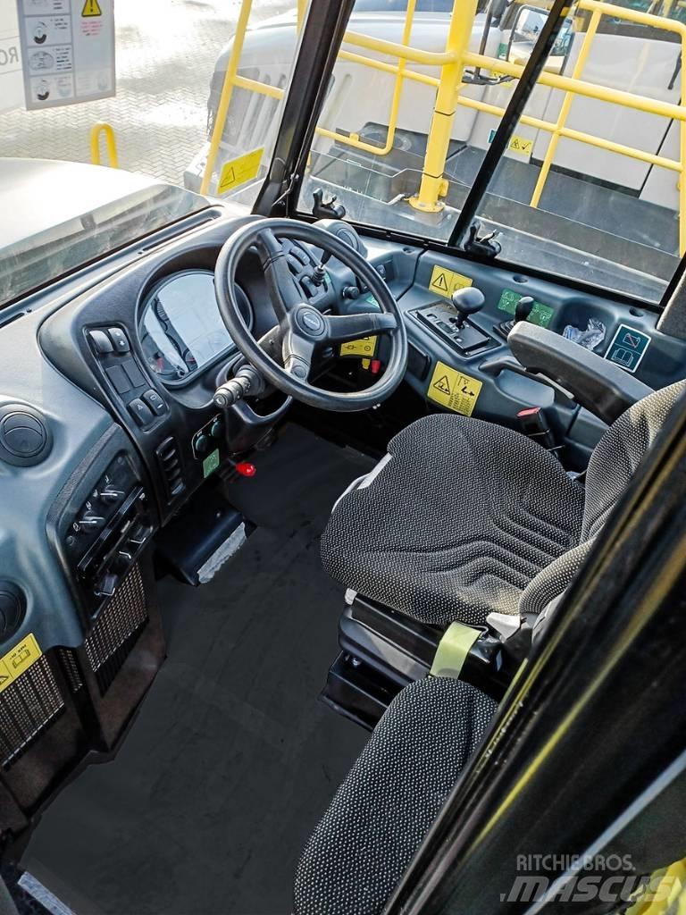 Volvo ROKBAK RA40 Σπαστό Dump Truck ADT
