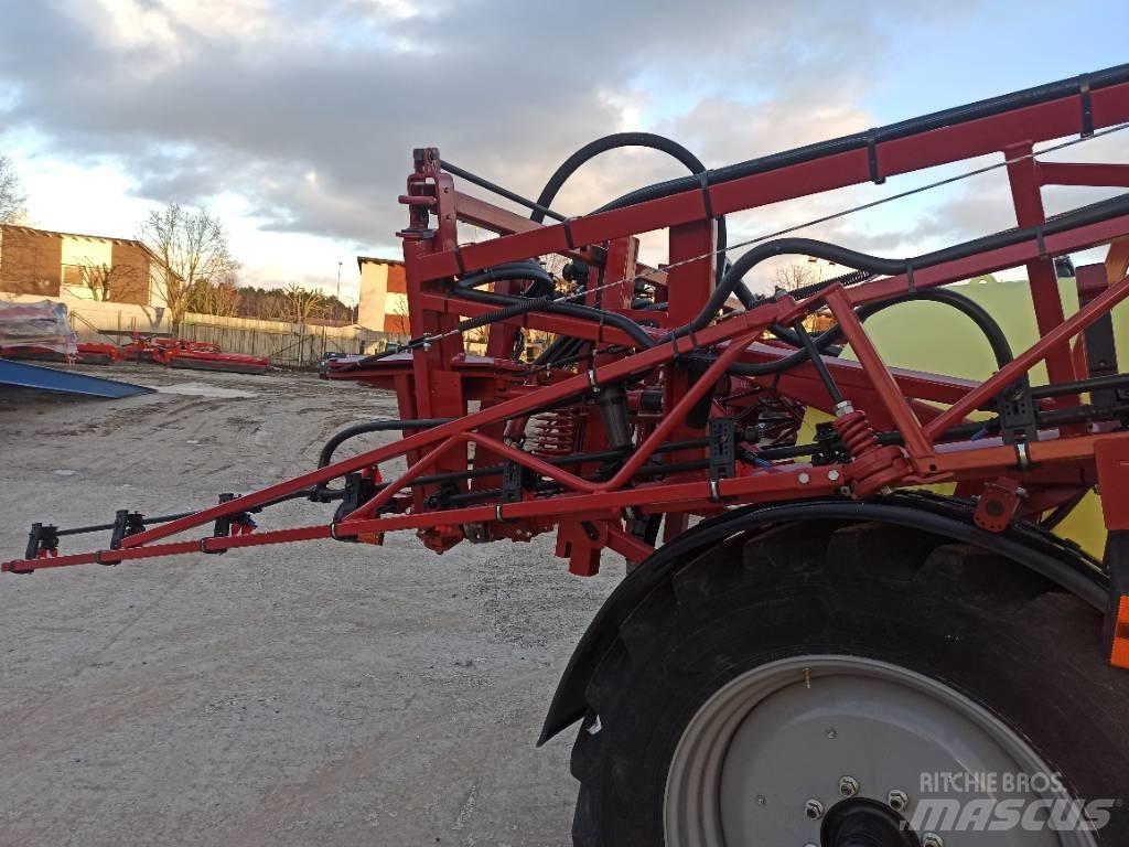 Hardi Ranger 2500 Ρυμουλκούμενα ψεκαστικά