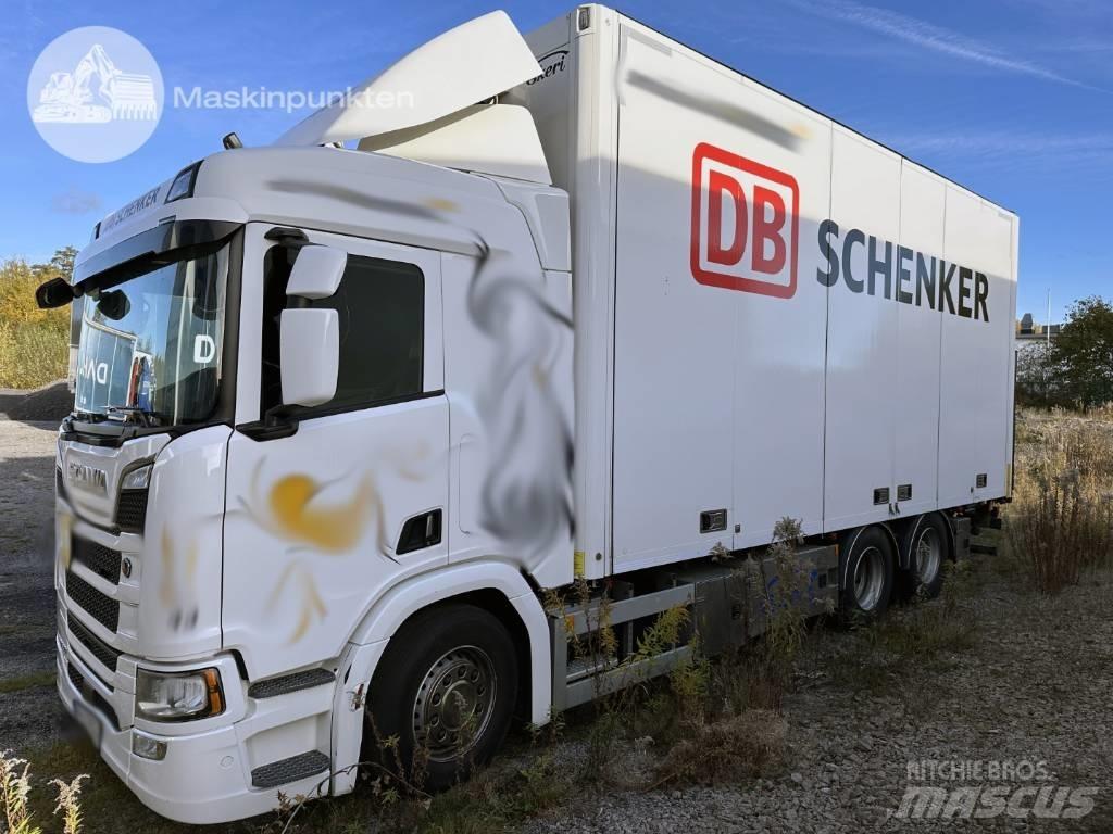 Scania R 580 Φορτηγά Κόφα