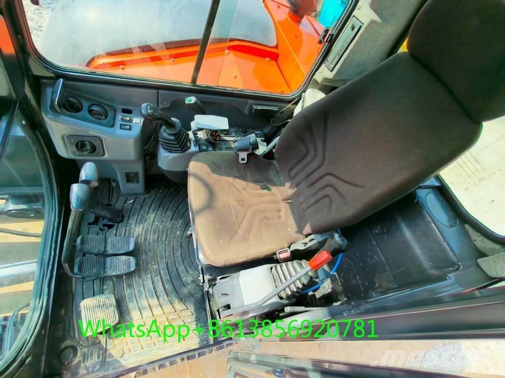 Kubota KX 080 Εκσκαφάκι (διαβολάκι) < 7t