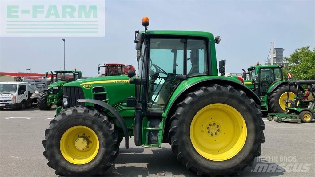 John Deere 6230 P Τρακτέρ