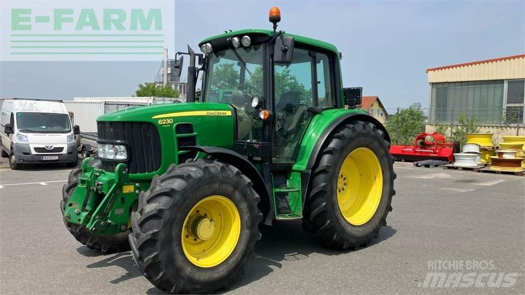 John Deere 6230 P Τρακτέρ