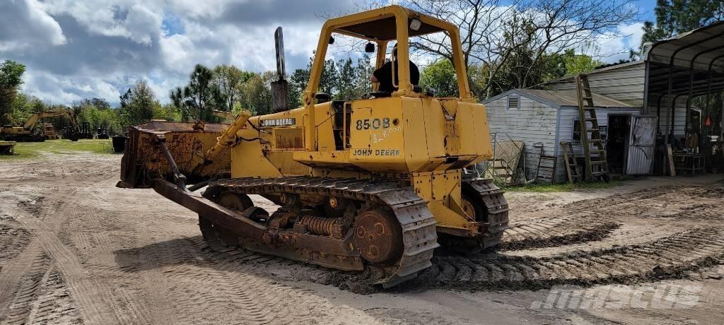 John Deere 850 B Μπουλντόζες με ερπύστριες