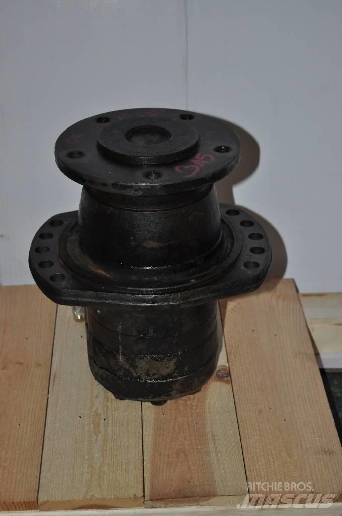 Danfoss TMTW 315 Υδραυλικά