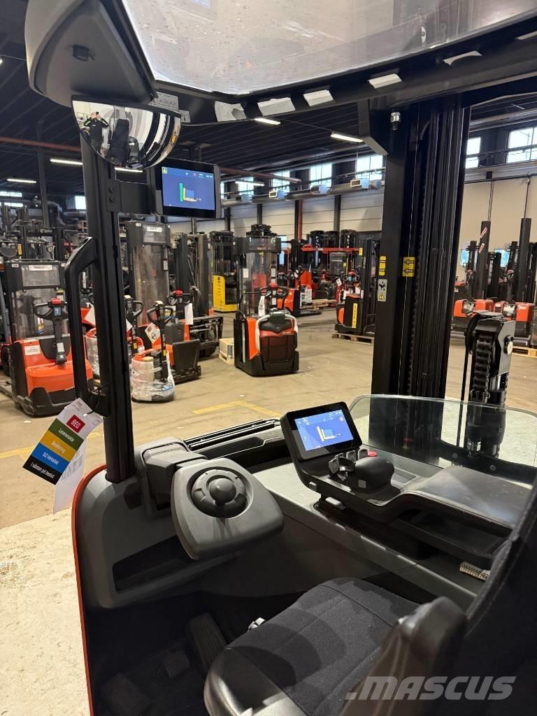 BT truck RRE 160HE Ανυψωτικά στενών δρόμων