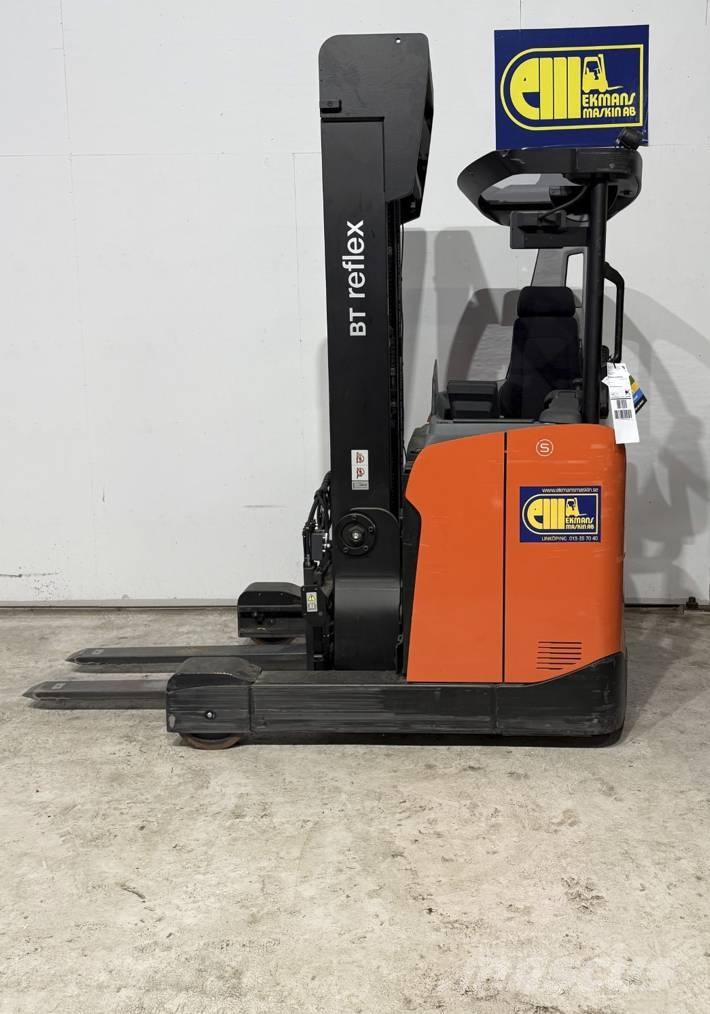 BT truck RRE 160HE Ανυψωτικά στενών δρόμων