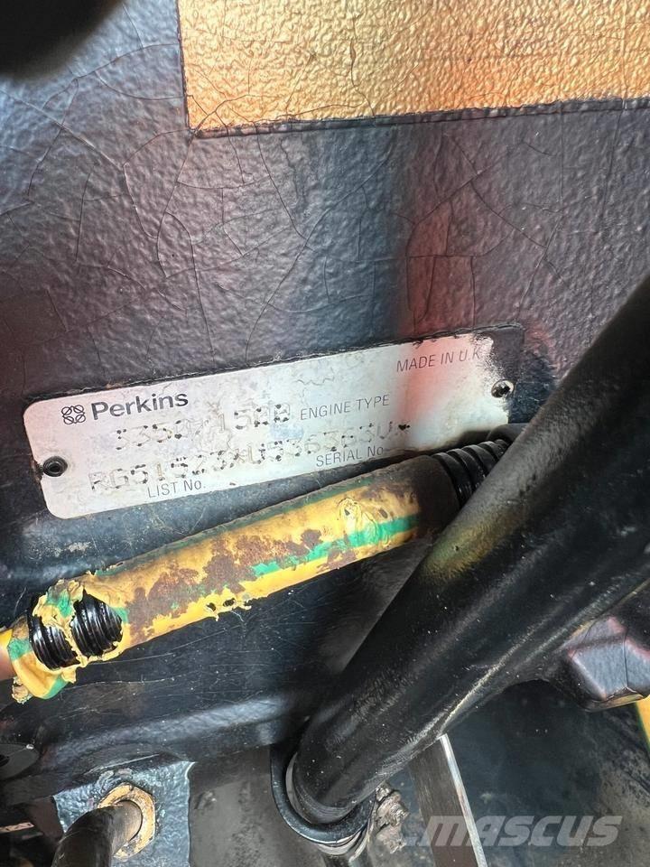 FG Wilson 60 KVA Γεννήτριες ντίζελ