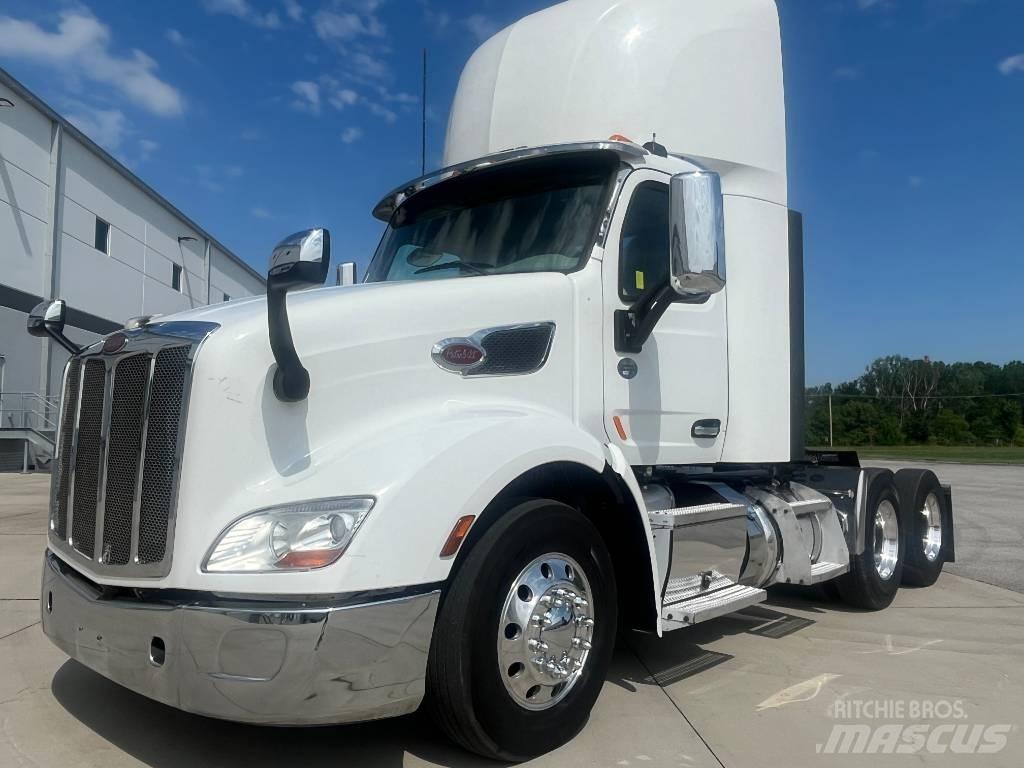 Peterbilt 579 Τράκτορες