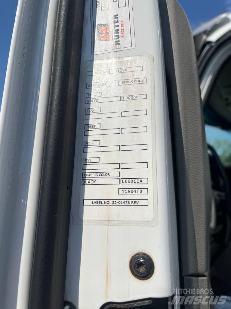 Peterbilt 579 Τράκτορες