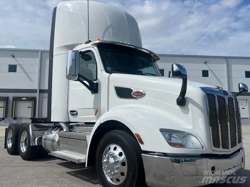 Peterbilt 579 Τράκτορες