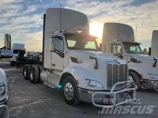 Peterbilt 579 Τράκτορες