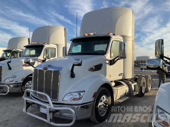 Peterbilt 579 Τράκτορες