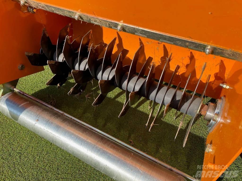 Sisis Rotorake MK5 Άλλα μηχανήματα φροντίδας εδάφους