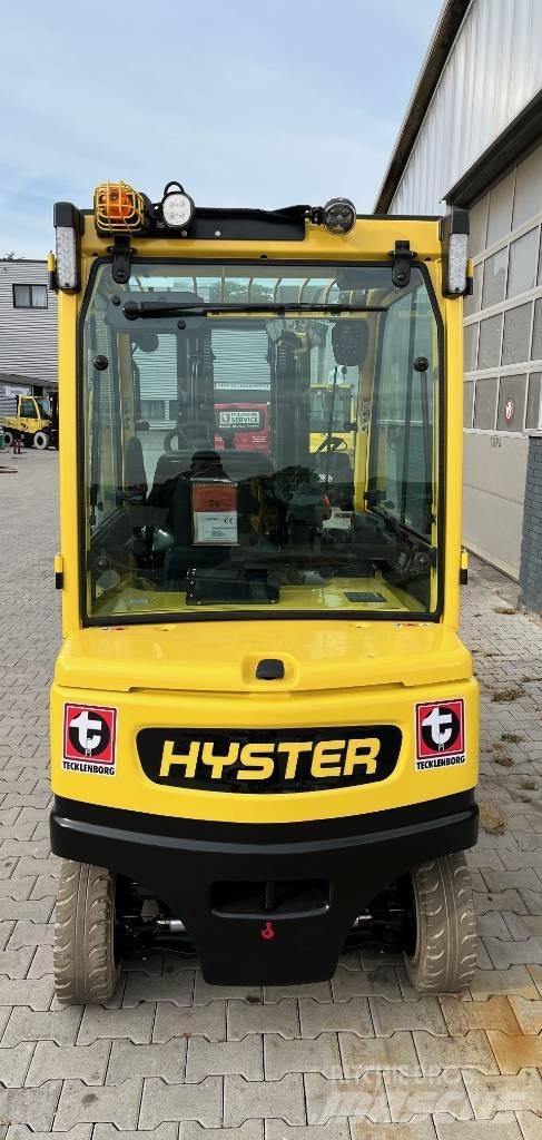 Hyster J3.5XN Ηλεκτρικά περονοφόρα ανυψωτικά κλαρκ