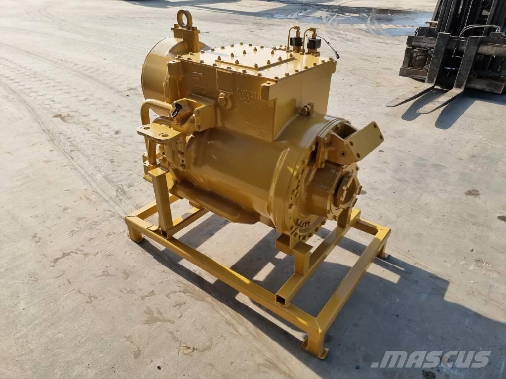 CAT Transmission 740 Άλλα εξαρτήματα