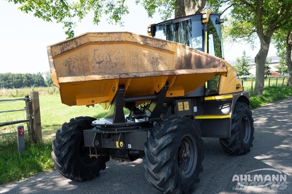 Mecalac 6 MDX Σπαστό Dump Truck ADT