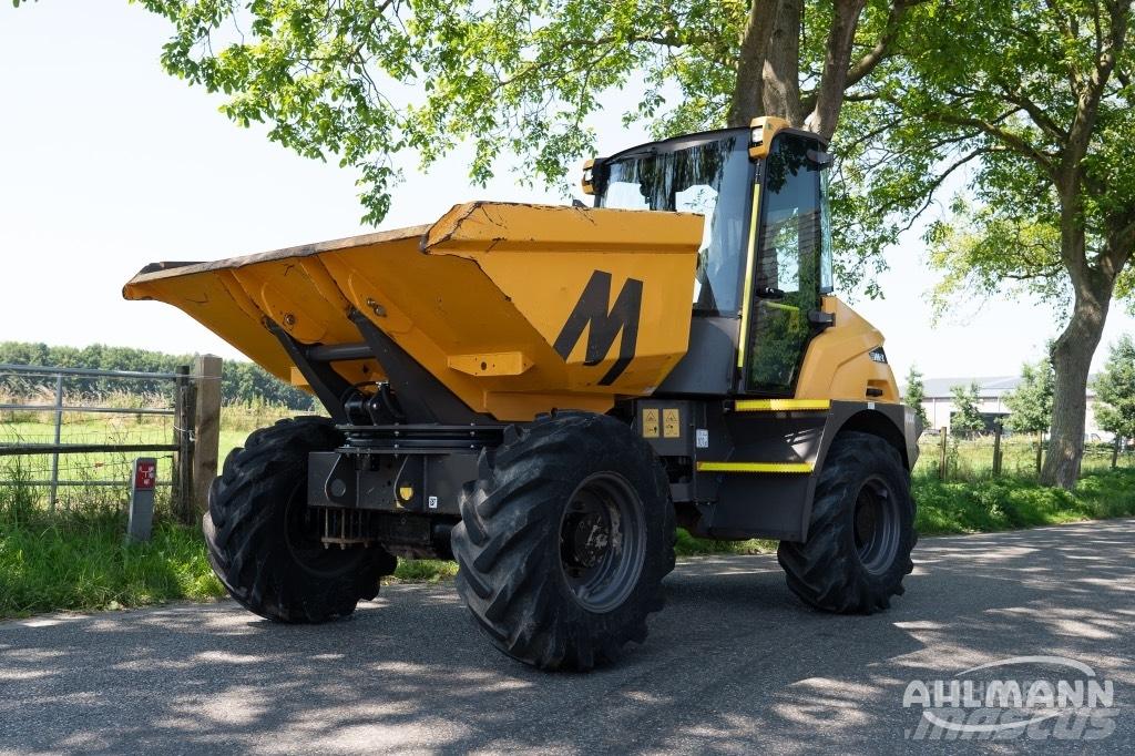 Mecalac 6 MDX Σπαστό Dump Truck ADT