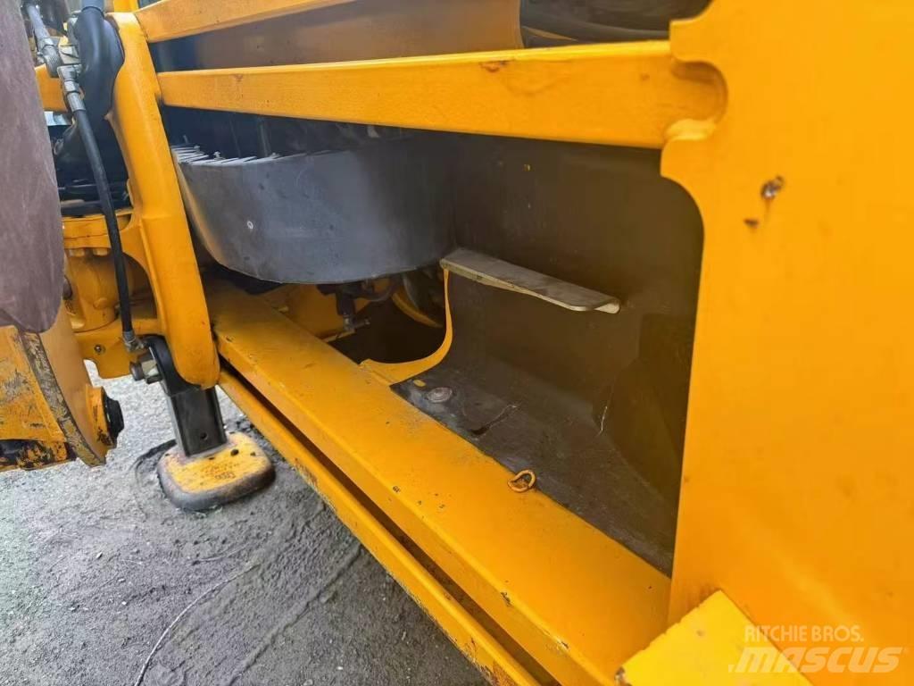 JCB 3 CX Εκσκαφείς Φορτωτές τύπου JCB