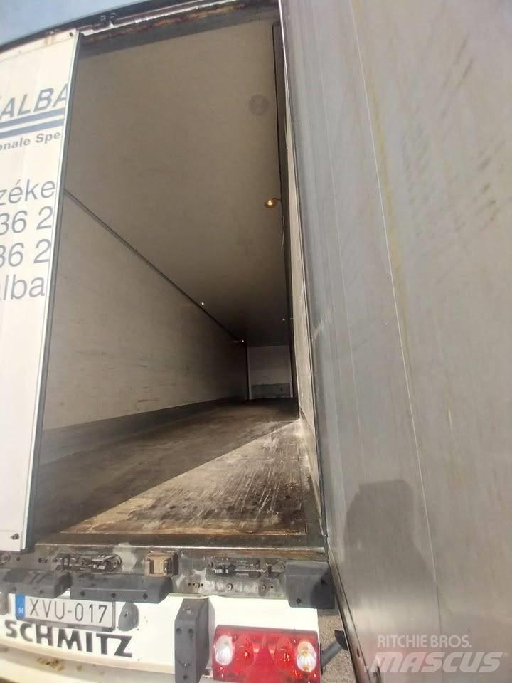 Schmitz Cargobull Ρυμούλκες κλούβα