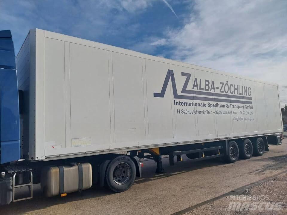 Schmitz Cargobull Ρυμούλκες κλούβα