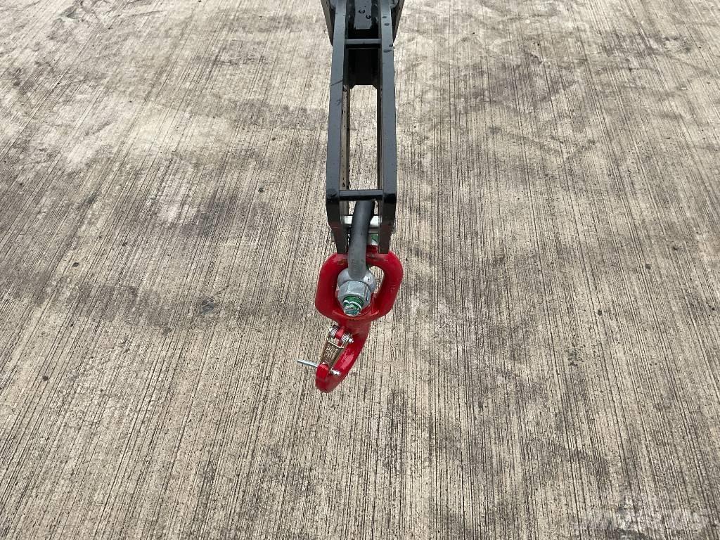 Manitou P600 Τηλεσκοπικοί ανυψωτές