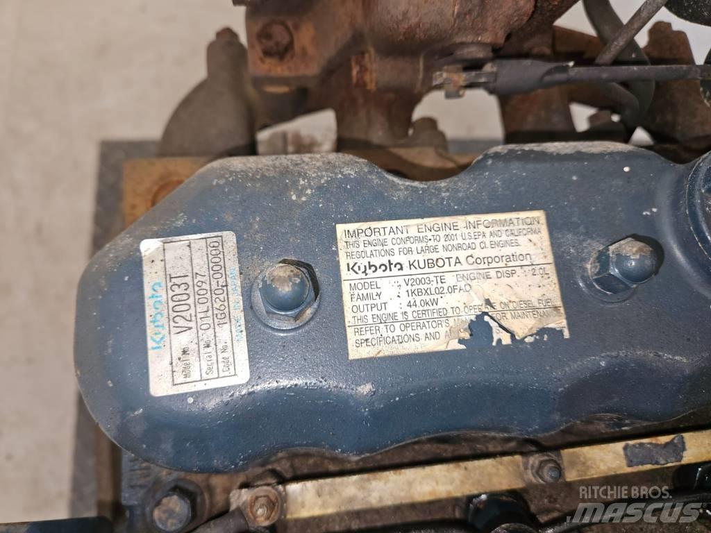 Kubota V 2003 T Κινητήρες