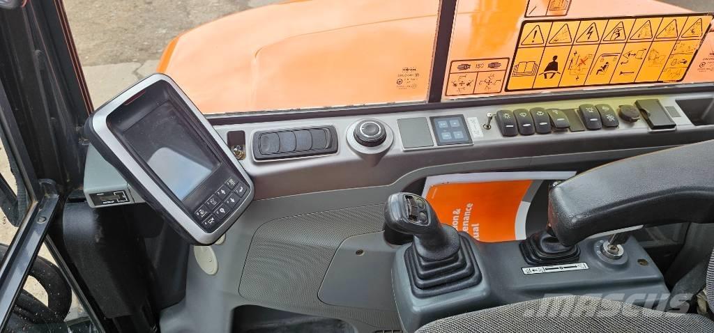 Doosan DX 62 R-3 Εκσκαφάκι (διαβολάκι) < 7t