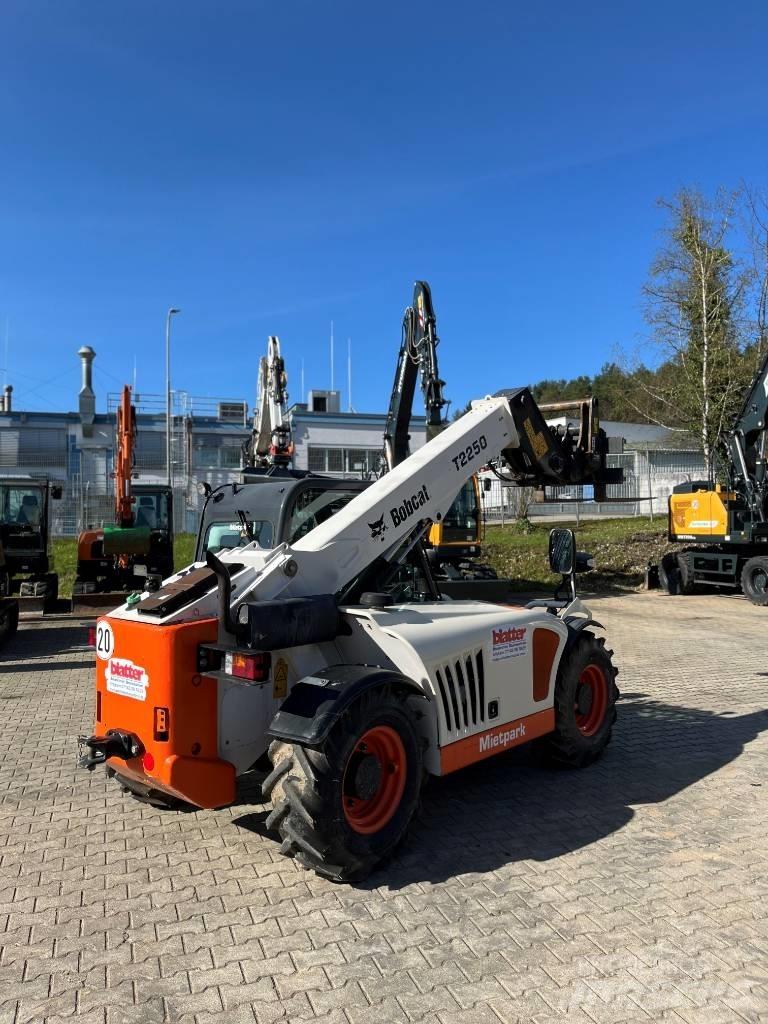 Bobcat T 2250 Τηλεσκοπικοί ανυψωτές