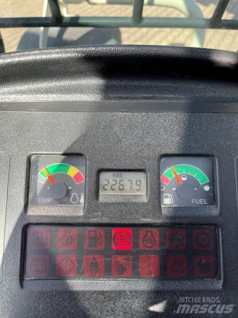Bobcat T 2250 Τηλεσκοπικοί ανυψωτές