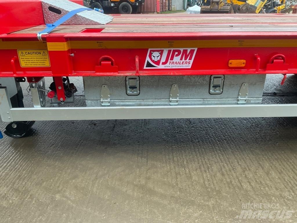 JPM STEPFRAME URBAN Λοιπές ρυμούλκες