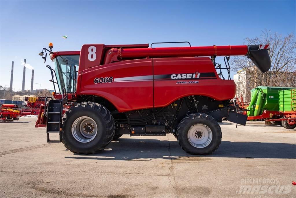 Case IH AF6088 Θεριζοαλωνιστικές μηχανές