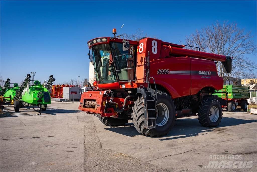 Case IH AF6088 Θεριζοαλωνιστικές μηχανές