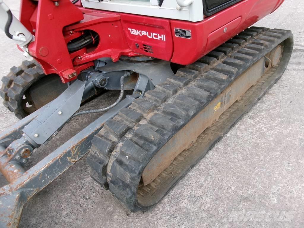 Takeuchi TB235-2 Εκσκαφάκι (διαβολάκι) < 7t