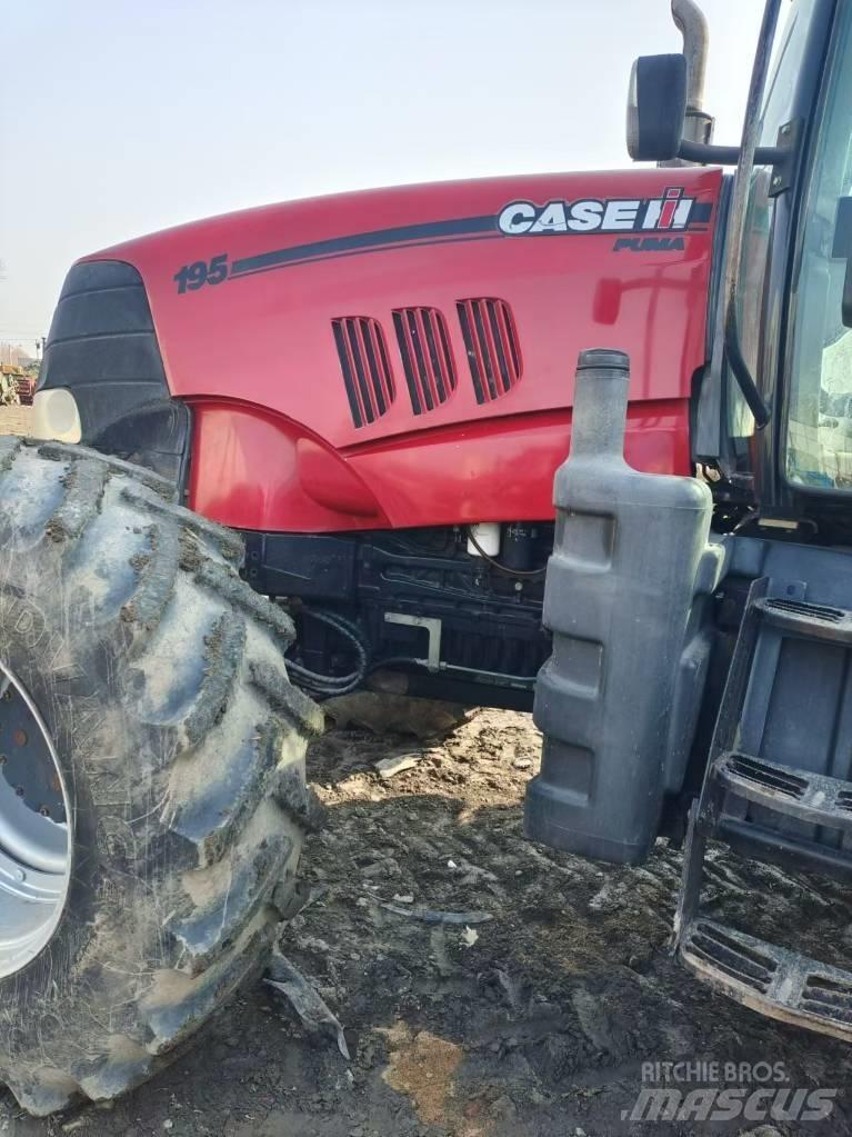 Case IH Puma 195 Τρακτέρ