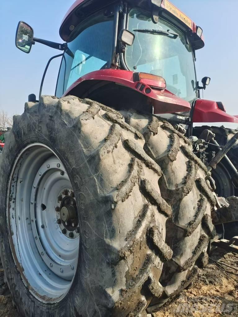 Case IH Puma 195 Τρακτέρ