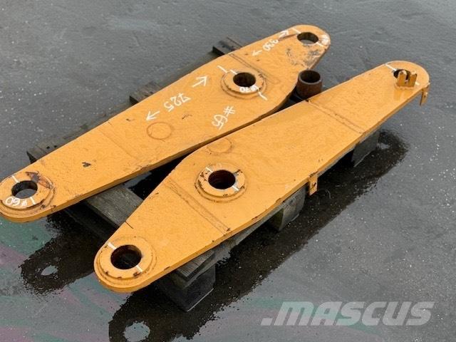 CNH BUCKET LINK Κουβάδες