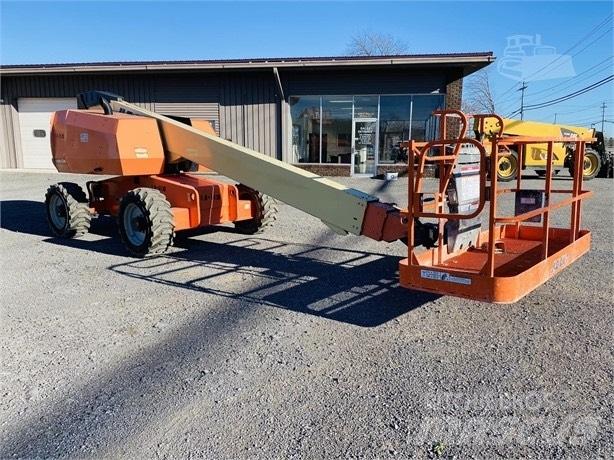 JLG 600S Ανυψωτήρες με τηλεσκοπικό βραχίονα