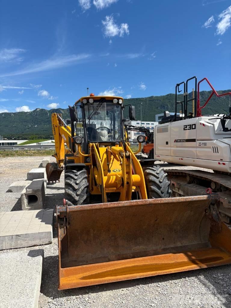 Venieri VL 10.23C Εκσκαφείς Φορτωτές τύπου JCB