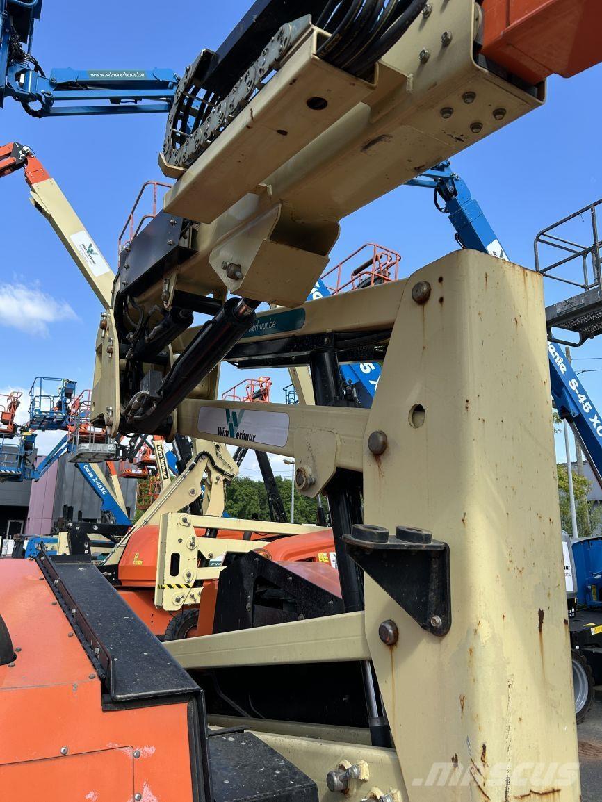 JLG 340AJ (4972) Ανυψωτήρες με αρθρωτό βραχίονα
