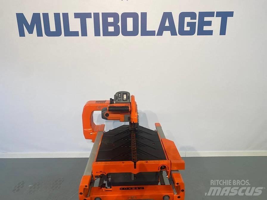  iQ Power iQTS244 Πριόνια βράχων και σκυροδέματος